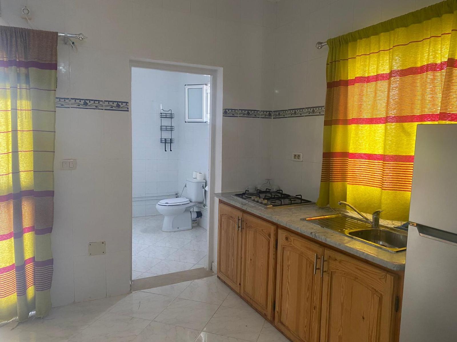 Nn Residence Ταμπάρκα Εξωτερικό φωτογραφία