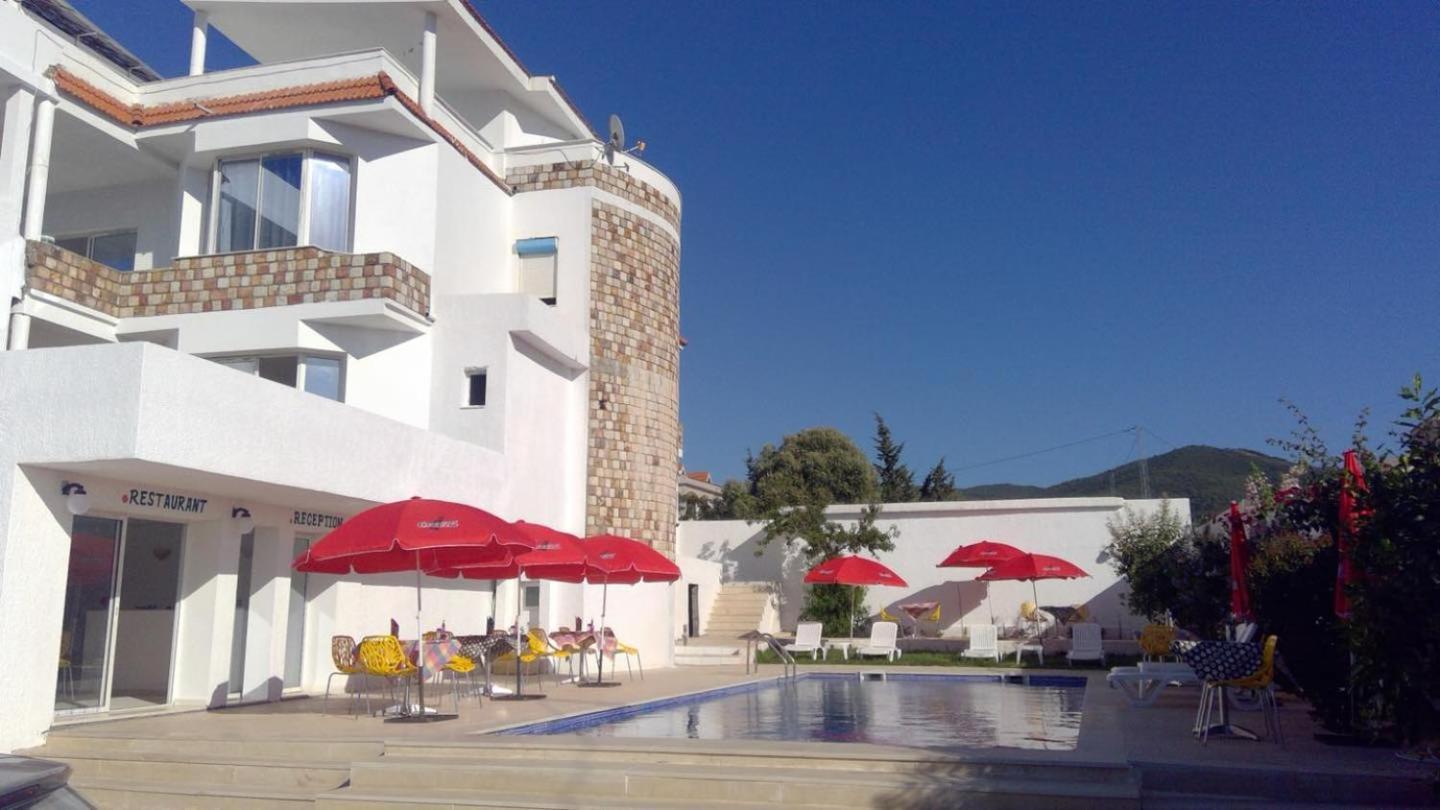 Nn Residence Ταμπάρκα Εξωτερικό φωτογραφία