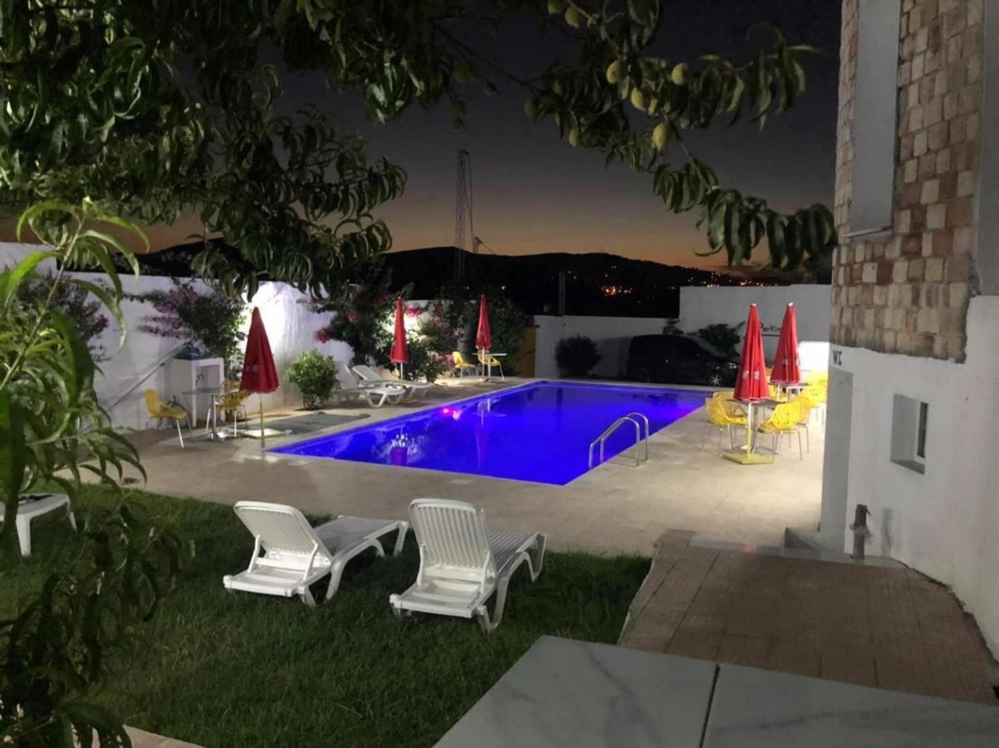 Nn Residence Ταμπάρκα Εξωτερικό φωτογραφία